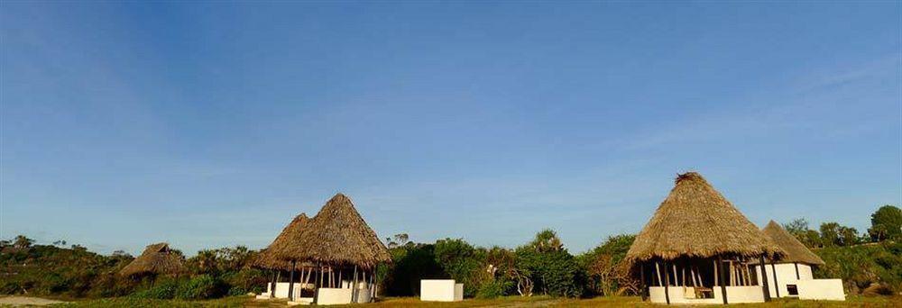 Changani Beach Cottages Dar es Salaam Exteriör bild