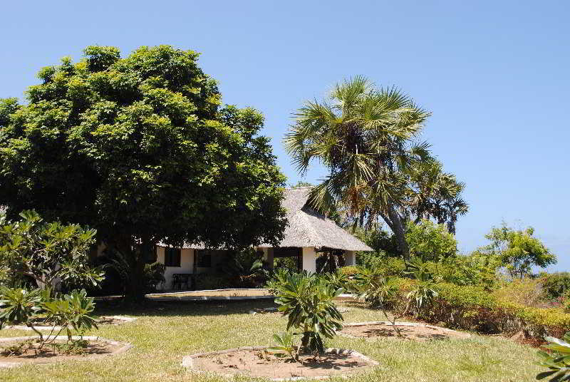 Changani Beach Cottages Dar es Salaam Exteriör bild